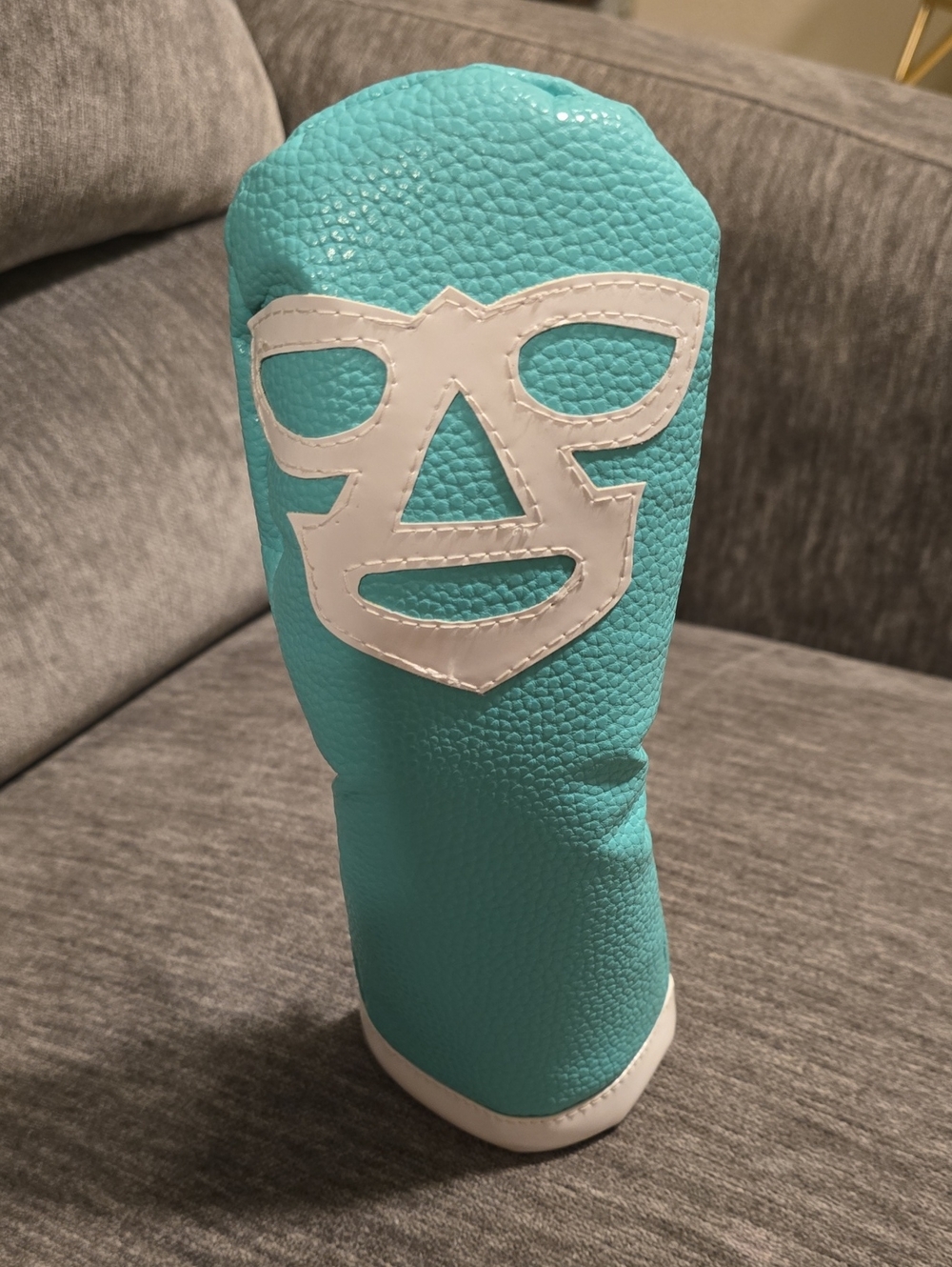 Luchador Hybrid Golf Cover